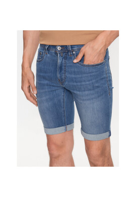 Pierre Cardin Дънкови шорти 34520/000/8065 Син Regular Fit - Pepit.bg