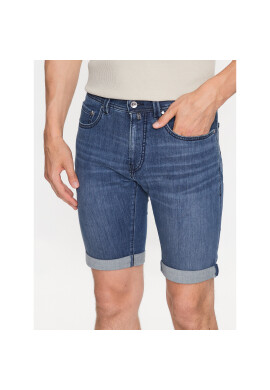Pierre Cardin Дънкови шорти 34520/000/8069 Син Regular Fit - Pepit.bg