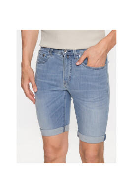 Pierre Cardin Дънкови шорти 34520/000/8069 Син Regular Fit - Pepit.bg