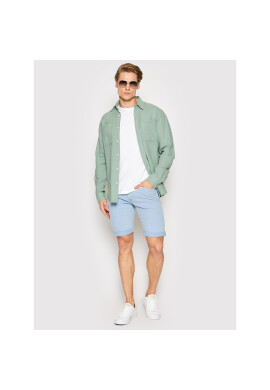Pierre Cardin Дънкови шорти C7 30330/000/8034 Син Regular Fit - Pepit.bg