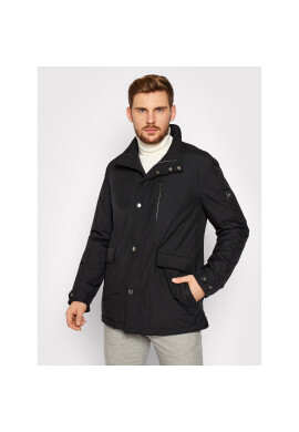 Pierre Cardin Парка 71430/000/4622 Черен Regular Fit - Pepit.bg