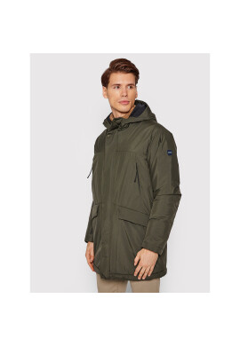 Pierre Cardin Парка 73320/000/4622 Зелен Regular Fit - Pepit.bg