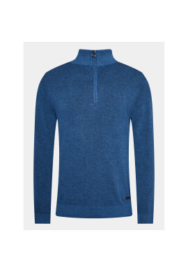Pierre Cardin Пуловер 50612/000/5041 Син Regular Fit - Pepit.bg