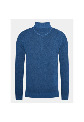 Pierre Cardin Пуловер 50612/000/5041 Син Regular Fit - Pepit.bg