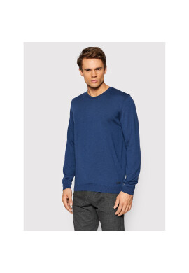 Pierre Cardin Пуловер 55600/000/12540 Син Regular Fit - Pepit.bg