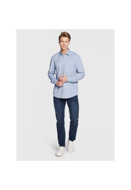 Pierre Cardin Риза 71400/000/0127 Син Regular Fit - Pepit.bg