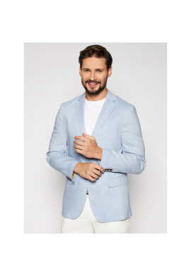 Pierre Cardin Сако Air Touch 42601 98421 Син Regular Fit - Pepit.bg