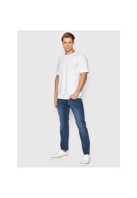 Pierre Cardin Тишърт 20330/000/2026 Бял Regular Fit - Pepit.bg