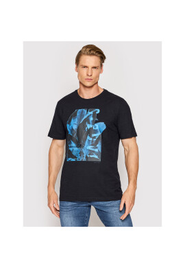 Pierre Cardin Тишърт 20370/000/2027 Черен Regular Fit - Pepit.bg