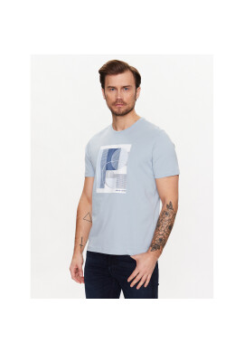 Pierre Cardin Тишърт C5 20820/000/2060 Син Regular Fit - Pepit.bg
