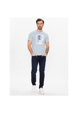 Pierre Cardin Тишърт C5 20820/000/2060 Син Regular Fit - Pepit.bg