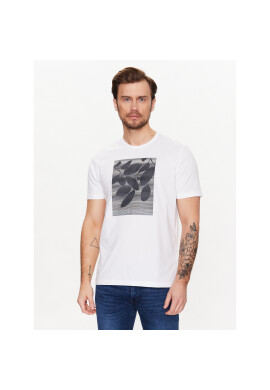 Pierre Cardin Тишърт C5 20830/000/2060 Бял Regular Fit - Pepit.bg