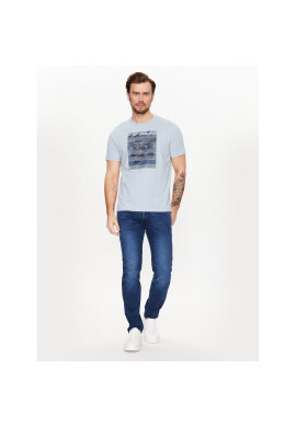 Pierre Cardin Тишърт C5 20830/000/2060 Син Regular Fit - Pepit.bg