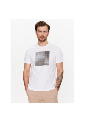 Pierre Cardin Тишърт C5 20840/000/2059 Бял Regular Fit - Pepit.bg