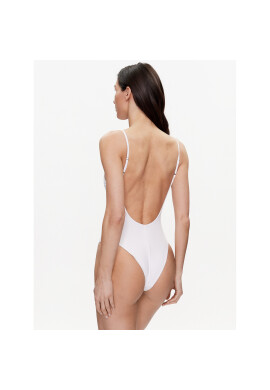 Pinko Бански костюм Arlesienne 101049 A0S7 Бял - Pepit.bg