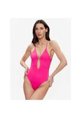 Pinko Бански костюм Arlesienne 101049 A0S7 Розов - Pepit.bg