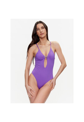 Pinko Бански костюм Arlesienne 101049 A0S7 Виолетов - Pepit.bg