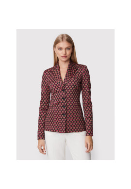 Pinko Блейзър 1G1857 A048 Цветен Regular Fit - Pepit.bg