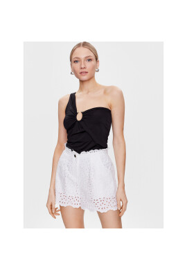 Pinko Блуза 100262 A0JF Черен Slim Fit - Pepit.bg