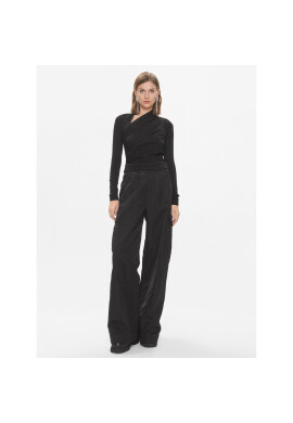 Pinko Блуза 102363 A1DE Черен Slim Fit - Pepit.bg
