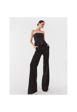 Pinko Блуза Magnetone 101662 A0HC Черен Regular Fit - Pepit.bg