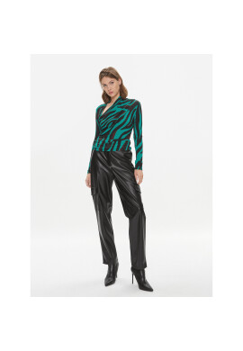 Pinko Блуза Mitsuko 102363 A1B9 Електриков Regular Fit - Pepit.bg