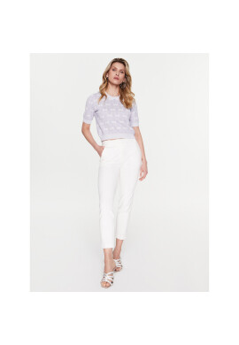 Pinko Блуза Modesto 100215 A0IT Виолетов Regular Fit - Pepit.bg