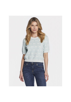 Pinko Блуза Modesto 100215 A0IT Зелен Regular Fit - Pepit.bg