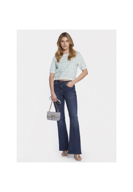 Pinko Блуза Modesto 100215 A0IT Зелен Regular Fit - Pepit.bg