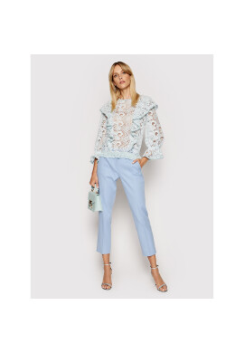 Pinko Блуза Pesto 1N134B 8510 Син Regular Fit - Pepit.bg