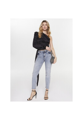 Pinko Блуза Thira 100227 A0J1 Черен Regular Fit - Pepit.bg