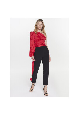 Pinko Блуза Thira 100227 A0J1 Червен Regular Fit - Pepit.bg