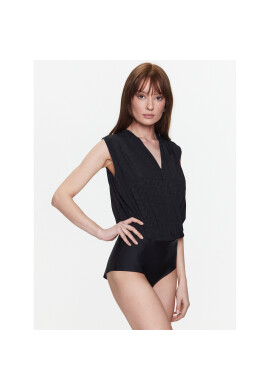 Pinko Боди Ines 100122 A01P Черен Regular Fit - Pepit.bg