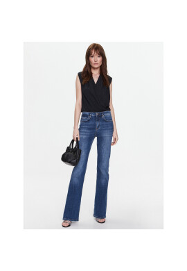 Pinko Боди Ines 100122 A01P Черен Regular Fit - Pepit.bg