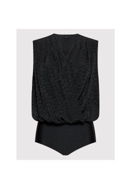 Pinko Боди Ines 1G1897 A01P Черен Regular Fit - Pepit.bg