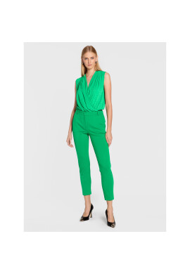 Pinko Боди Ines 1G1897 A01P Зелен Regular Fit - Pepit.bg