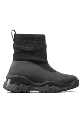 Pinko Боти Moss 2 Trekboot 1H214U A08V Черен - Pepit.bg