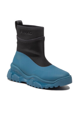 Pinko Боти Moss 2 Trekboot H214U A08V Син - Pepit.bg