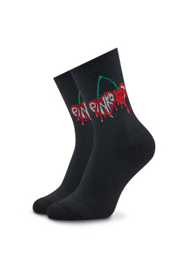 Pinko Чорапи дълги дамски Aimee 101204 A0VD Черен - Pepit.bg