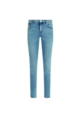 Pinko Дънки 1X10E4 Y5A8 Син Slim Fit - Pepit.bg