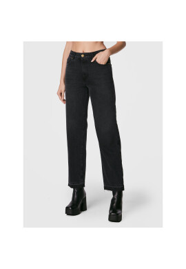 Pinko Дънки Barbra 1J112A A09H Черен Regular Fit - Pepit.bg