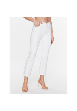 Pinko Дънки Brenda 100172 A0FQ Бял Bootcut Fit - Pepit.bg