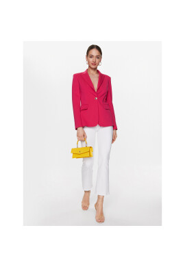 Pinko Дънки Brenda 100172 A0FQ Бял Bootcut Fit - Pepit.bg