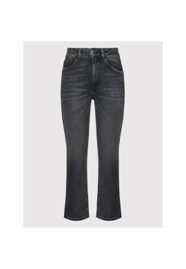 Pinko Дънки Brigitta 1J10S5 Y7GL Черен Regular Fit - Pepit.bg