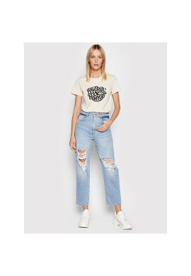 Pinko Дънки Chaplin 1J10TC Y653 Син Regular Fit - Pepit.bg