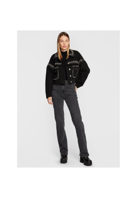 Pinko Дънки Flavia 1J10ZY A04W Сив Regular Fit - Pepit.bg