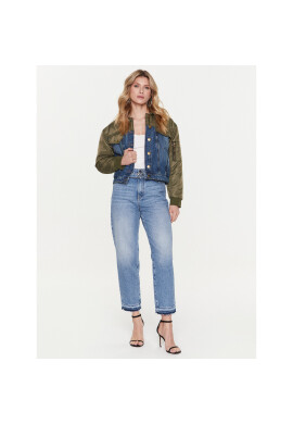 Pinko Дънки Flexi Maddie 100232 A0FX Син Mom Fit - Pepit.bg