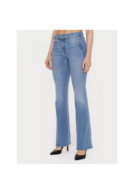 Pinko Дънки Flora 100166 A0FS Син Flare Fit - Pepit.bg