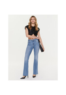 Pinko Дънки Flora 100166 A0FS Син Flare Fit - Pepit.bg