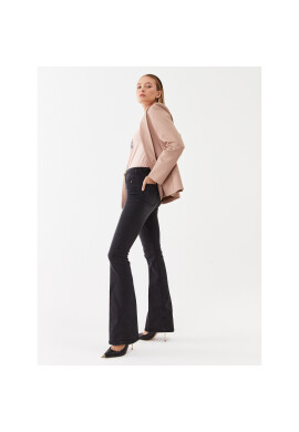 Pinko Дънки Flora 100166 A0G8 Черен Regular Fit - Pepit.bg